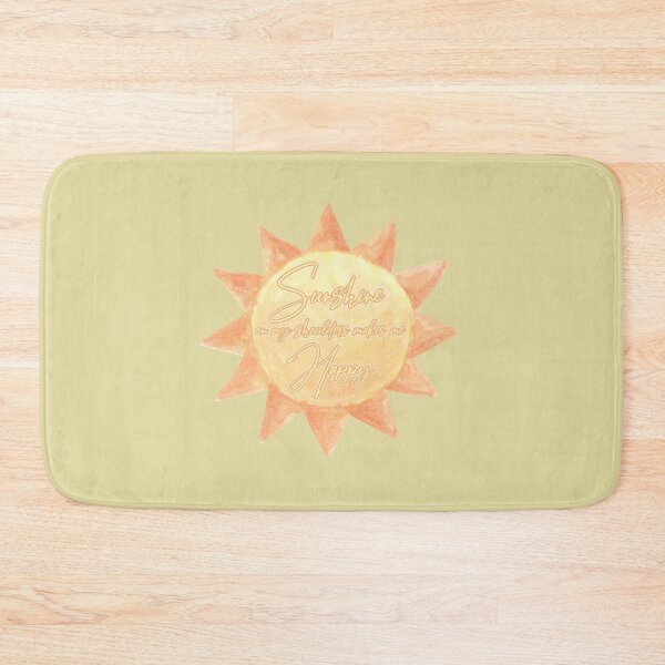 Item preview, Sunshine on my Shoulders Watercolor designed and sold by dev11588.