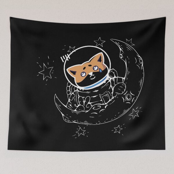 Item preview, catstronaut,funny catastronaut ,gift children designed and sold by aydidi.
