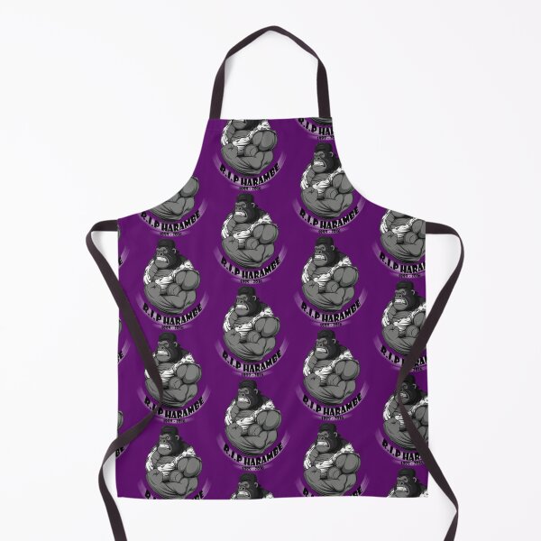 Item preview, Harambe RIP Gorilla for Harambe Memory designed and sold by MYZAK HRM.