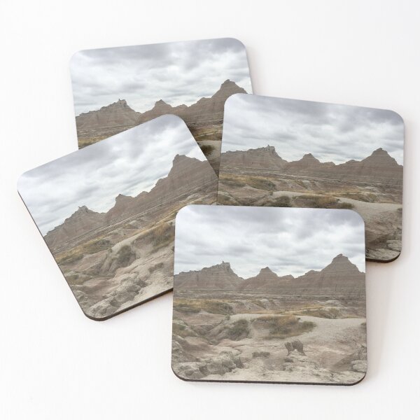 Item preview, Badlands National Park designed and sold by BlueBearDesigns.