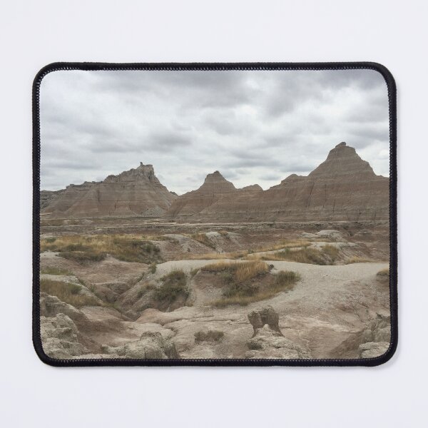 Item preview, Badlands National Park designed and sold by BlueBearDesigns.