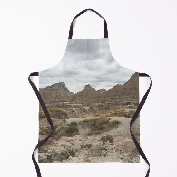 Item preview, Badlands National Park designed and sold by BlueBearDesigns.