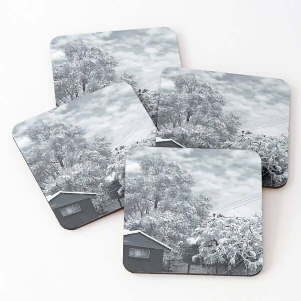 Item preview, Snowy Trees designed and sold by JTony.