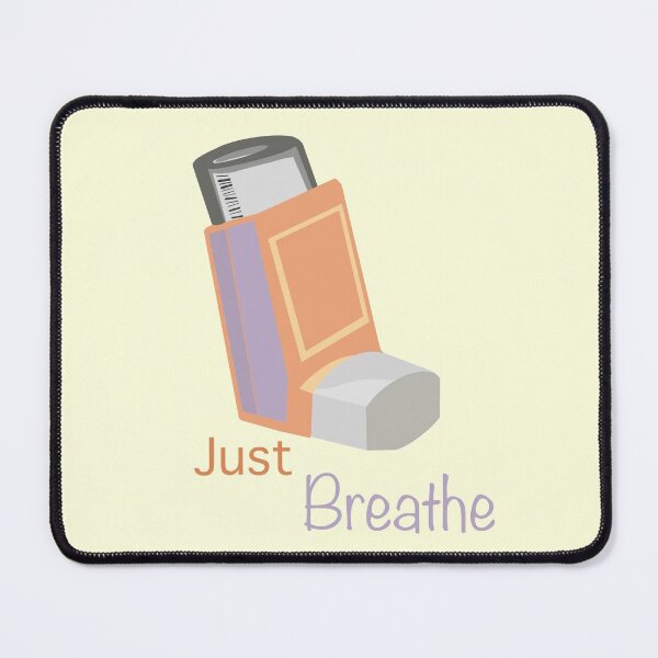 Item preview, Just breathe designed and sold by Olitvia.