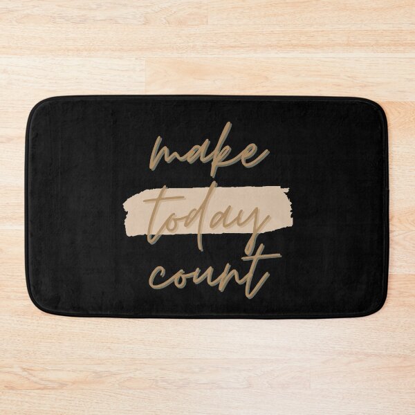 Item preview, MAKE today COUNT designed and sold by successmom.