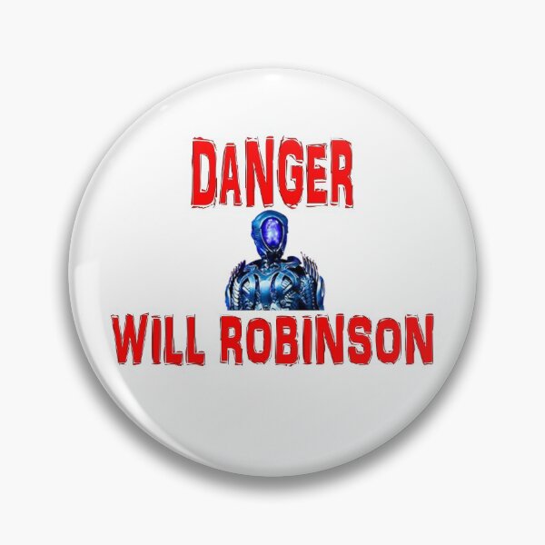 Item preview, Lost In Space Robot - Danger Will Robinson designed and sold by toxicrehab.