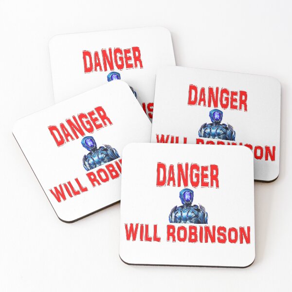 Item preview, Lost In Space Robot - Danger Will Robinson designed and sold by toxicrehab.