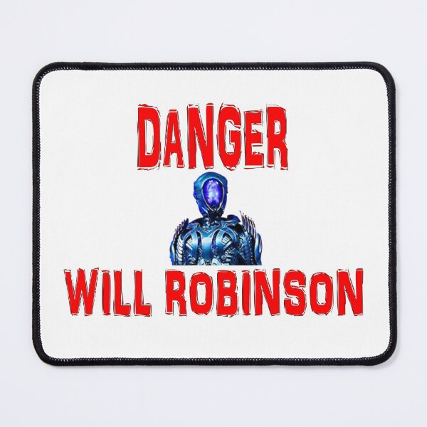 Item preview, Lost In Space Robot - Danger Will Robinson designed and sold by toxicrehab.