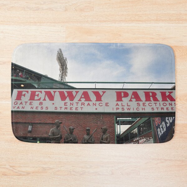 Item preview, the green monster,green monster,fenway park,boston ma,sox,big papi,left field,yaz,baseball stadium designed and sold by Nostrathomas66.