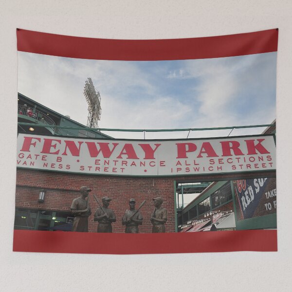 Item preview, the green monster,green monster,fenway park,boston ma,sox,big papi,left field,yaz,baseball stadium designed and sold by Nostrathomas66.