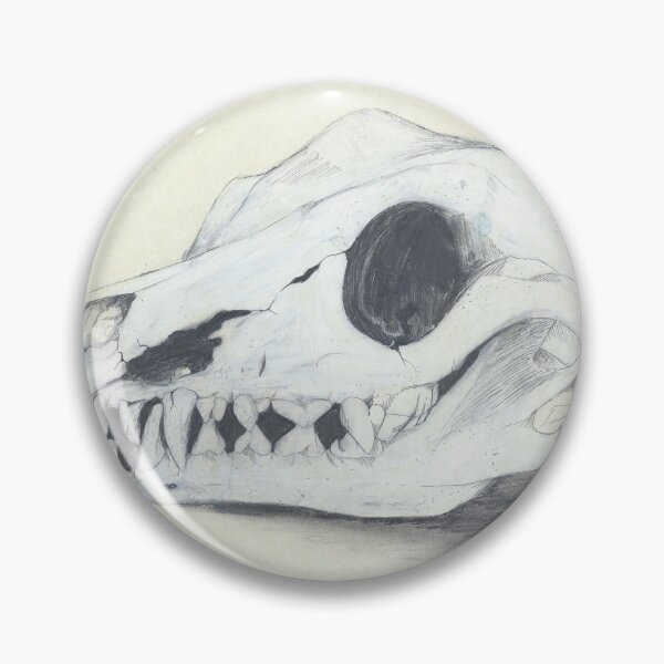 Item preview, Skull Dog designed and sold by OliGalart.