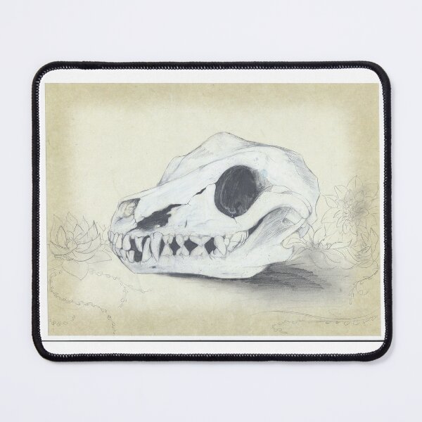 Item preview, Skull Dog designed and sold by OliGalart.
