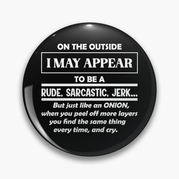 Item preview, On the outside I may appear designed and sold by pnkpopcorn.