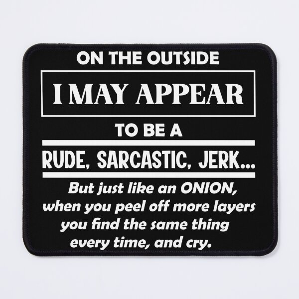 Item preview, On the outside I may appear designed and sold by pnkpopcorn.