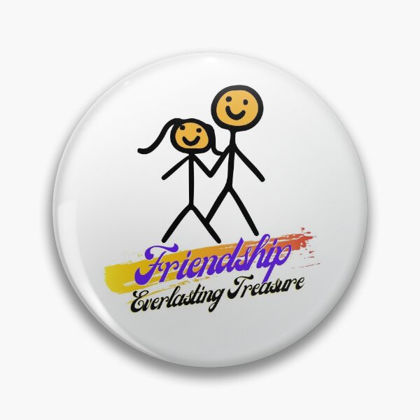 Item preview, Friendship Everlasting Treasure designed and sold by Brighthope.
