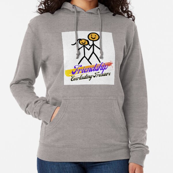 Friends discount hoodie shein
