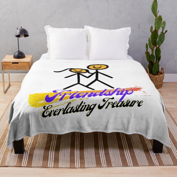 Item preview, Friendship Everlasting Treasure designed and sold by Brighthope.
