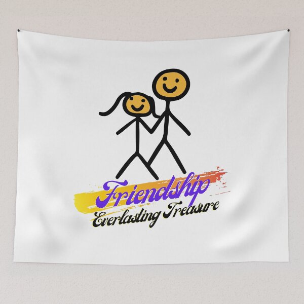 Item preview, Friendship Everlasting Treasure designed and sold by Brighthope.