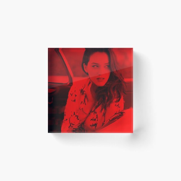 Item preview, Kat Dennings - Celebrity “Glamour Pose” designed and sold by Powerofwordss.