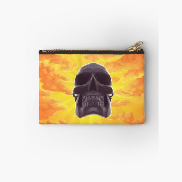 Item preview, Angelic Skull Descending/Ascending designed and sold by MJHArtwork.