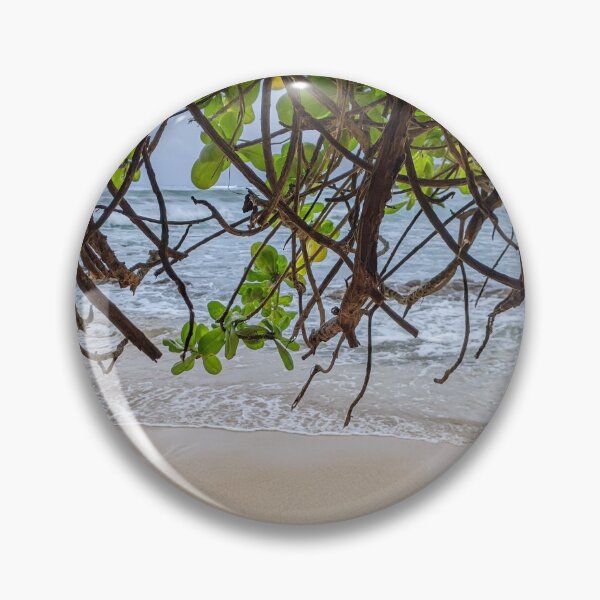 Item preview, Hawaii footprints in sand designed and sold by MSKmakes.