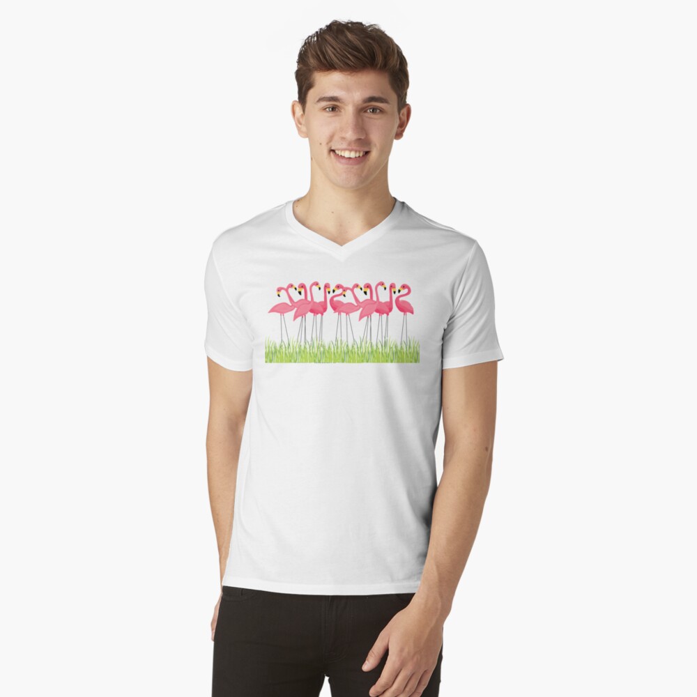 Item preview, V-Neck T-Shirt designed and sold by junkydotcom.