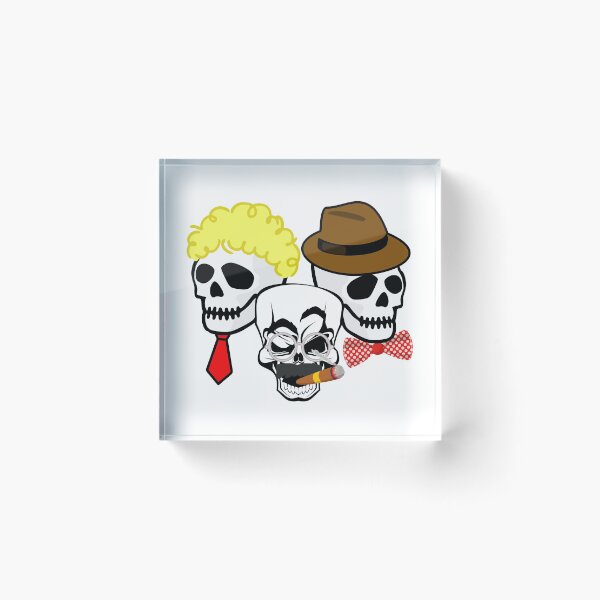 Item preview, Marx of the Dead designed and sold by HappyBonez.