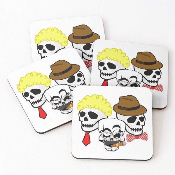 Item preview, Marx of the Dead designed and sold by HappyBonez.