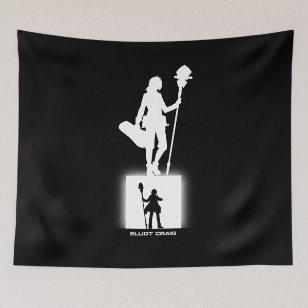 Item preview, ELLIOT  CRAIG designed and sold by Artsilhouette.