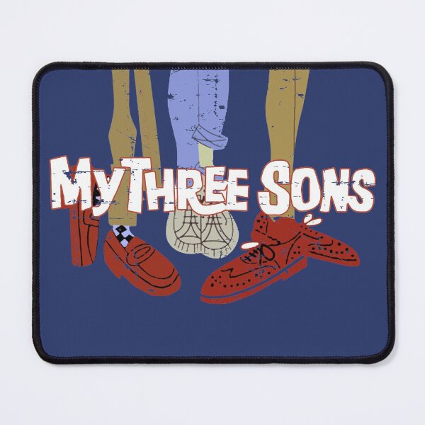 Item preview, My Three Sons designed and sold by TVGone.