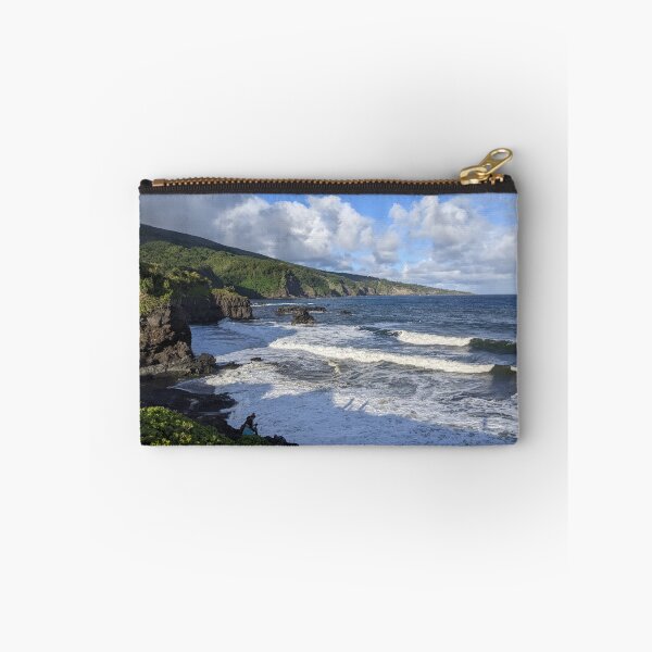 Item preview, Hawaii rocky beach designed and sold by MSKmakes.