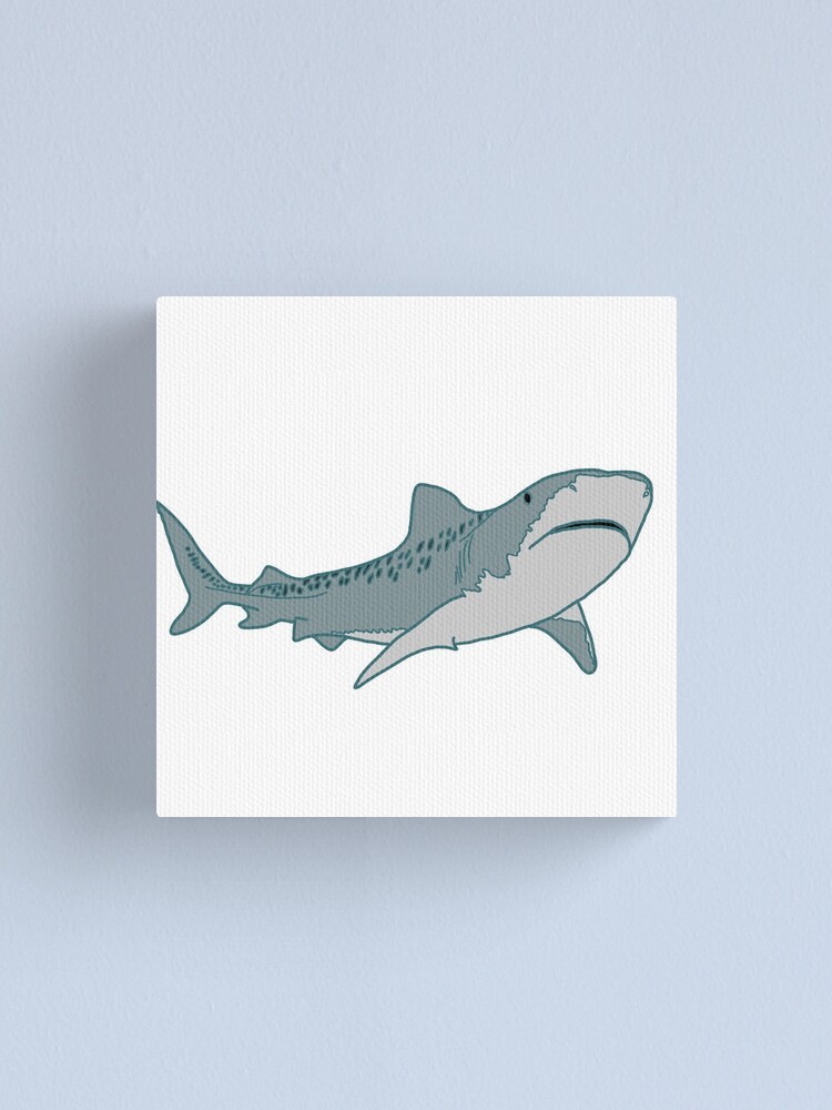 Tiger Shark  Poster for Sale by Heathermarie321
