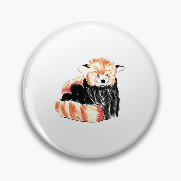 Item preview, animals love- red panda designed and sold by Cofra9122.