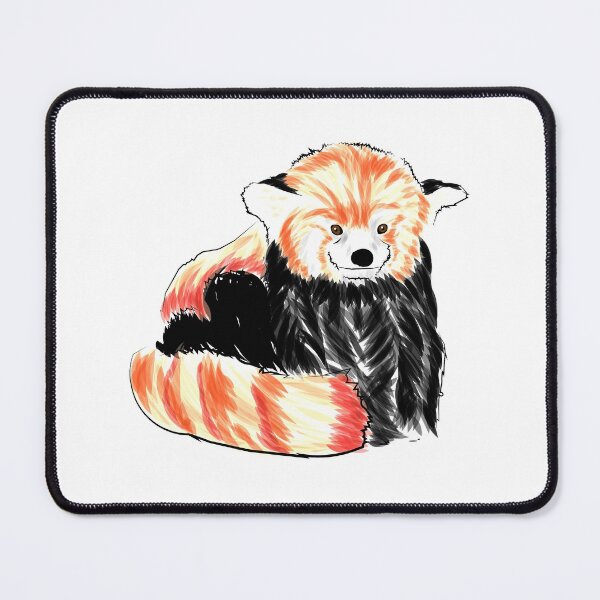 Item preview, animals love- red panda designed and sold by Cofra9122.