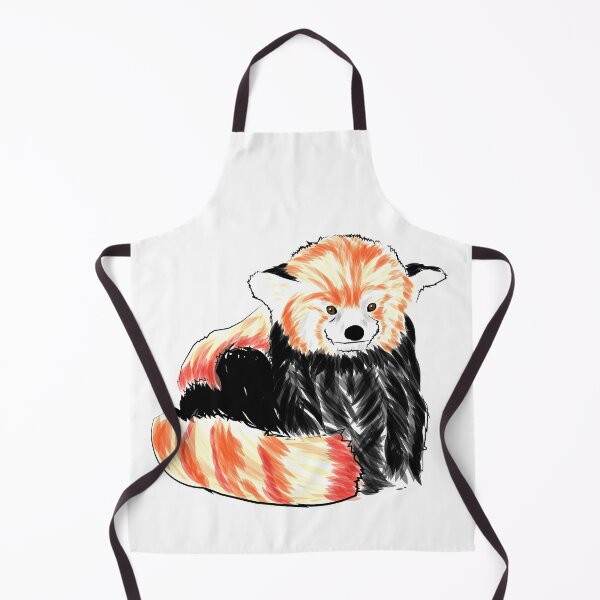 Item preview, animals love- red panda designed and sold by Cofra9122.