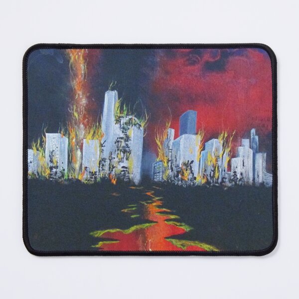 Item preview, 'The Fire Below' designed and sold by ScottVogel-Art.