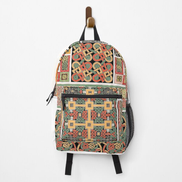 Item preview, Celtic pattern 2 from L'ornement Polychrome (1888) by Albert Racinet (1825–1893) Enhanced designed and sold by DracosFire.