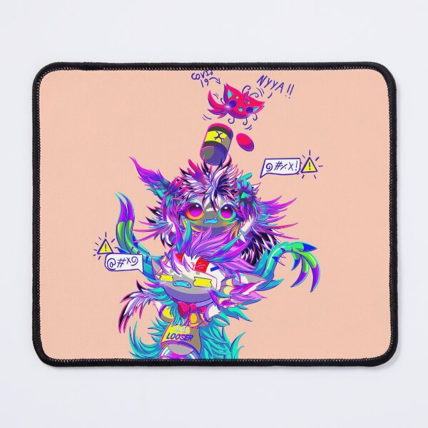Item preview, Bonyx and Oki COVID 19 designed and sold by NaokiKid.