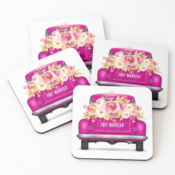 Item preview, JUST MARRIED designed and sold by Maria Mercurio.