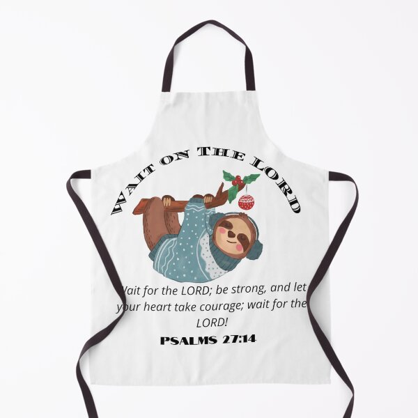 Item preview, Wait on The LORD designed and sold by Jason Ridgeway.