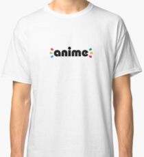 Aniime Classic T-Shirt
