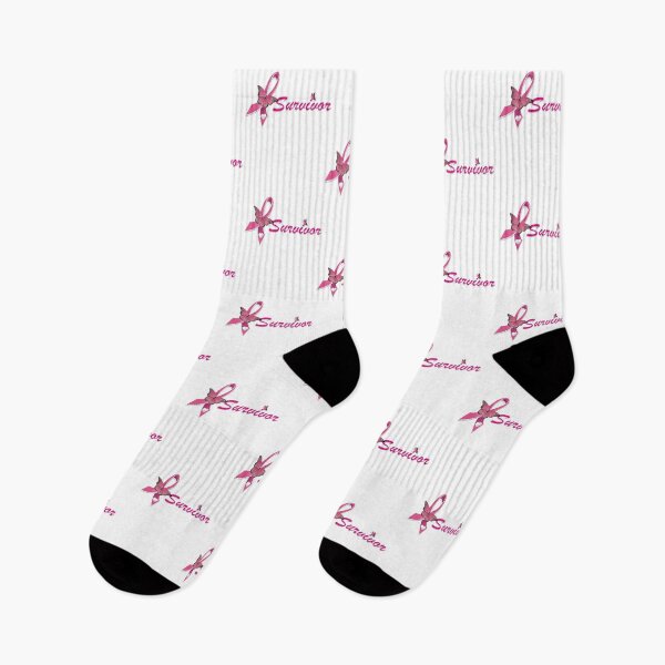 Item preview, Fight Cancer Pink Design - Survivor designed and sold by MYZAK HRM.