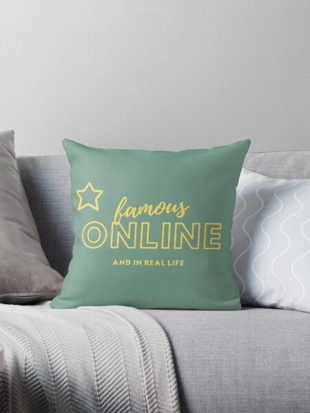 Item preview, famous ONLINE AND IN REAL LIFE designed and sold by successmom.