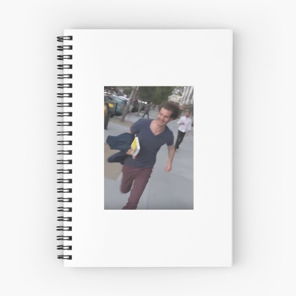 Item preview, andrew garfield chasing paparazzi designed and sold by crescenteclipse.