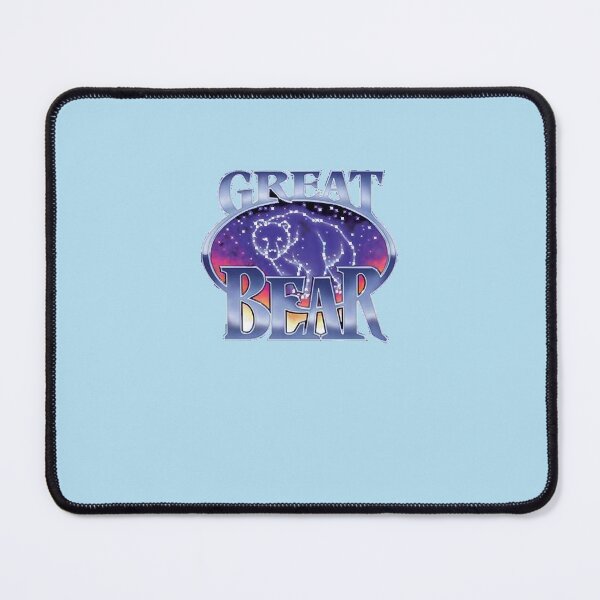 Item preview, Great Bear Hersheypark Sticker designed and sold by ChristopherJebe.
