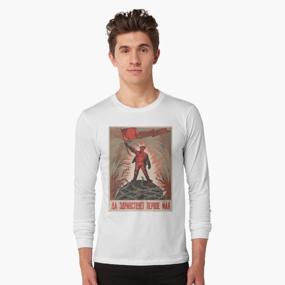 Item preview, Langarmshirt designed and sold by onlypropaganda.
