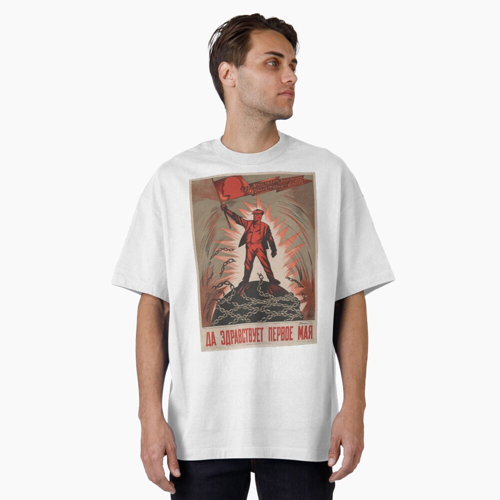 Item preview, Oversized T-Shirt designed and sold by onlypropaganda.