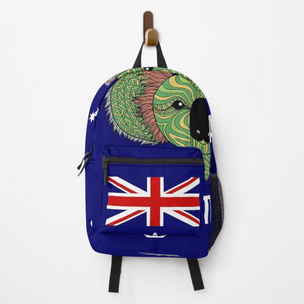 Item preview, Koala Australia Day designed and sold by Polyxz.
