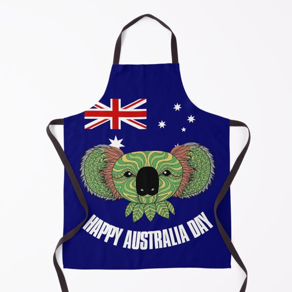 Item preview, Koala Australia Day designed and sold by Polyxz.