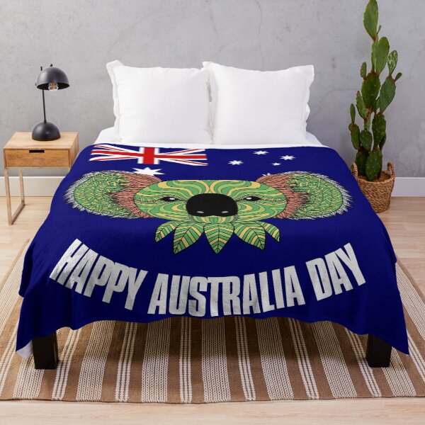 Item preview, Koala Australia Day designed and sold by Polyxz.